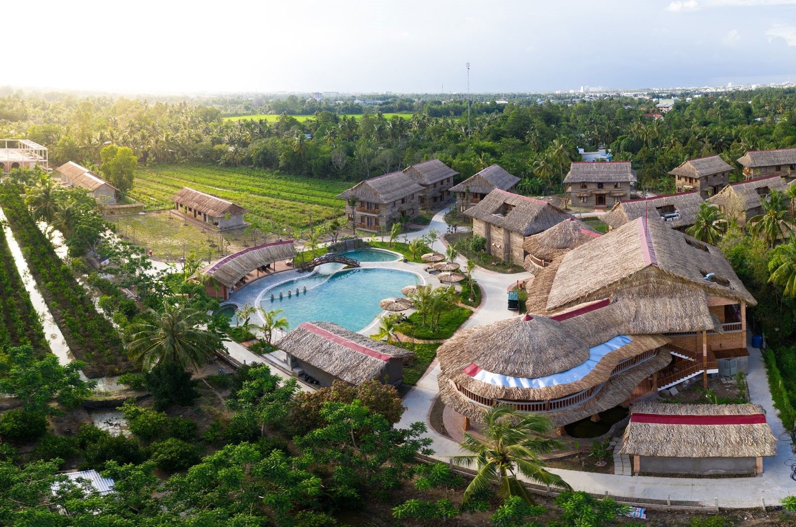 Du lịch sinh thái Eco-lodging