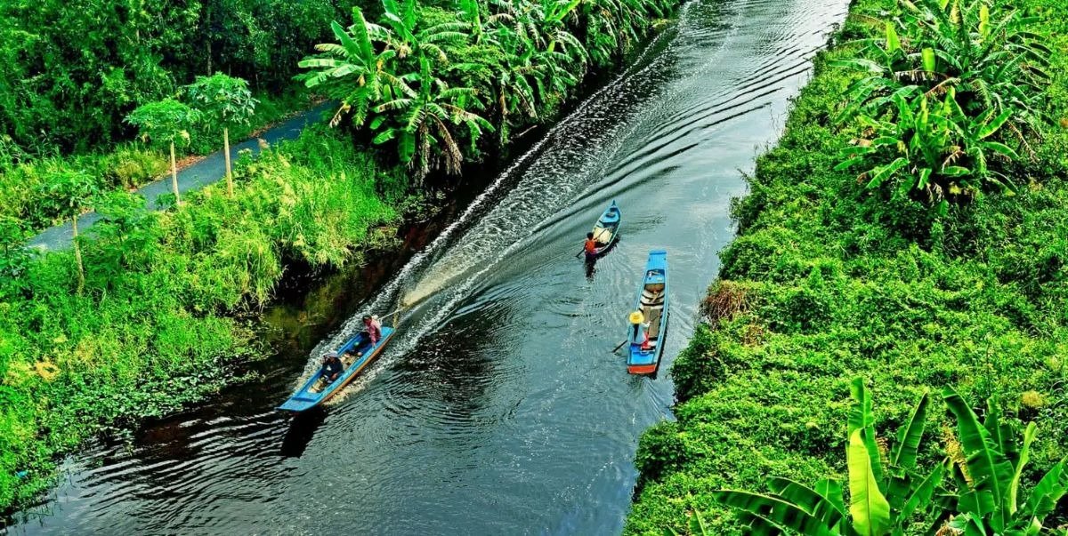 Khám phá du lịch sinh thái: Khái niệm, đặc điểm và các loại hình