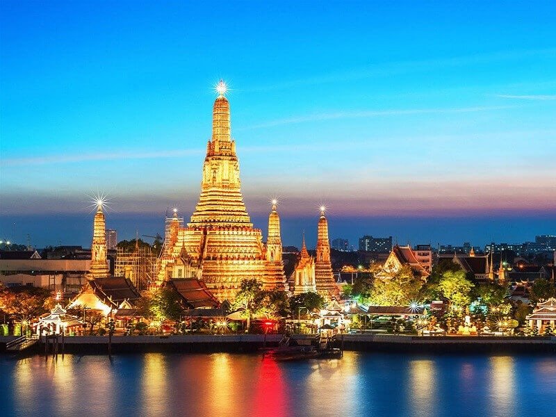 Du lịch Thái Lan mùa nào đẹp nhất?