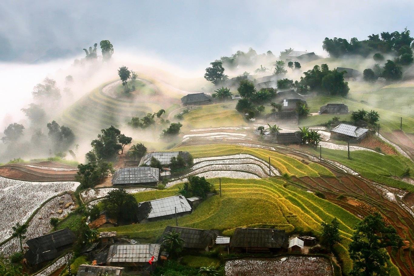Những điều thú vị khi Trekking Tây Côn Lĩnh: Săn mây nơi ‘Nóc nhà vùng Đông Bắc’