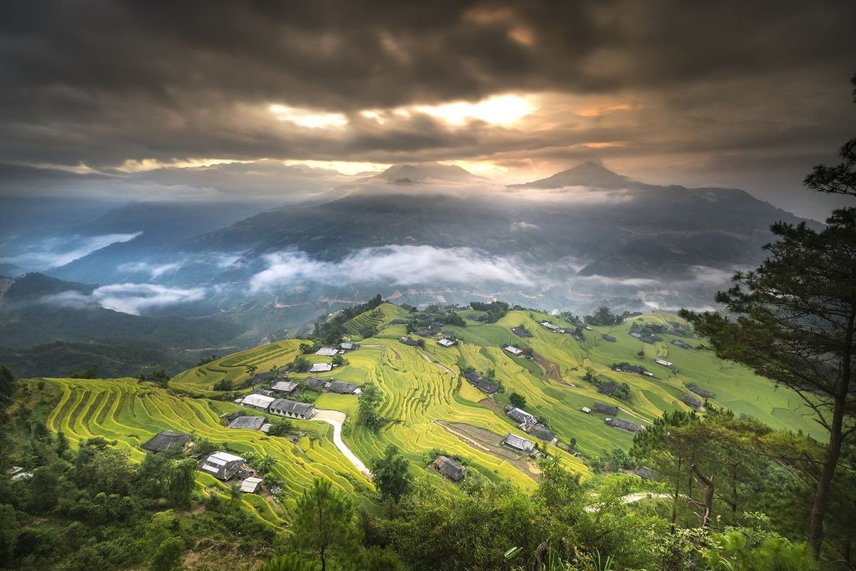 Thời điểm thích hợp nhất để Trekking Tây Côn Lĩnh 