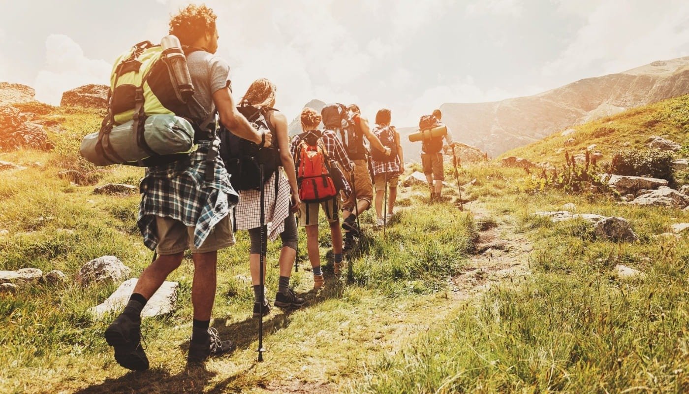 Trekking là gì? Những lưu ý khi đi trekking bạn cần biết