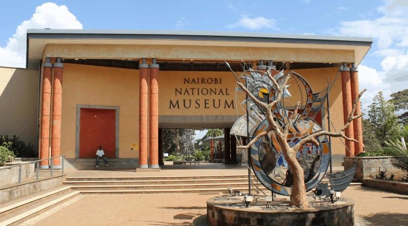 Bảo tàng quốc gia Nairobi là một trong những điểm tham quan lớn và đa dạng nhất châu Phi