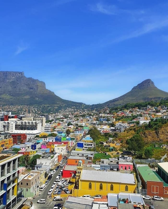 Bo Kaap là một trong những địa điểm chụp ảnh đẹp nhất ở Cape Town
