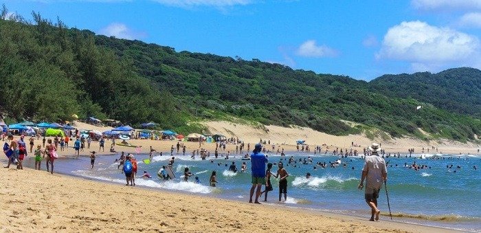 Công Viên Ngập Nước iSimangaliso: Điểm Đến Du Lịch Sinh Thái Hàng Đầu Tại Nam Phi