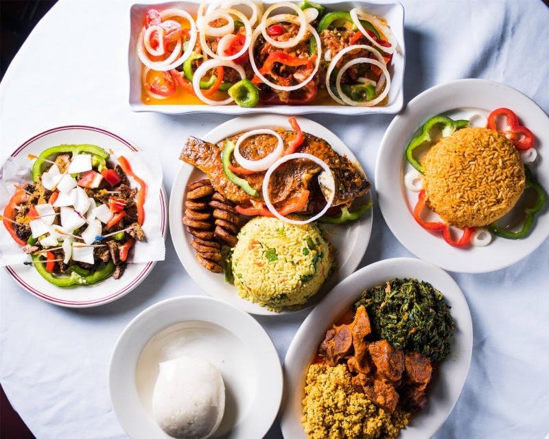 Nairobi là một thành phố đa dạng về ẩm thực, phản ánh sự hòa trộn của nhiều nền văn hóa