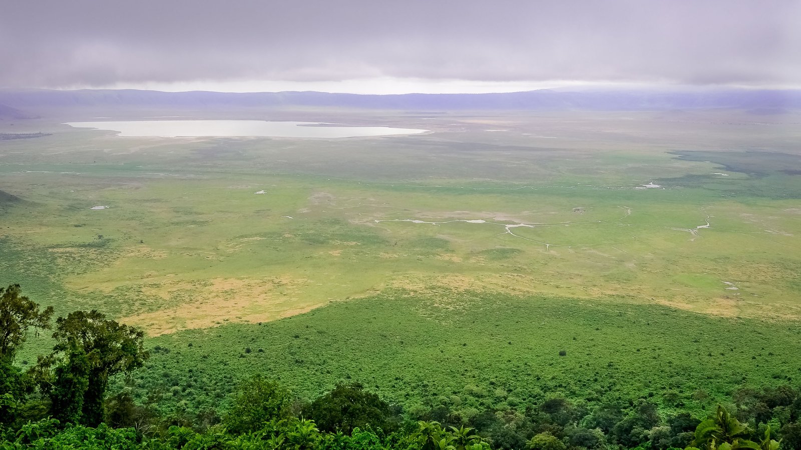 Những địa điểm không thể bỏ qua tại Tanzania: Ngorongoro Conservation Area