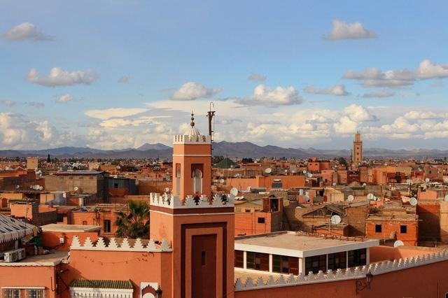 Thành phố Marrakech: địa điểm không thể bỏ qua ở Ma Rốc