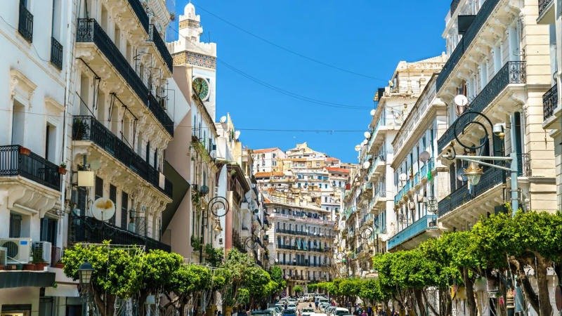 Thời điểm lý tưởng để du lịch Algeria