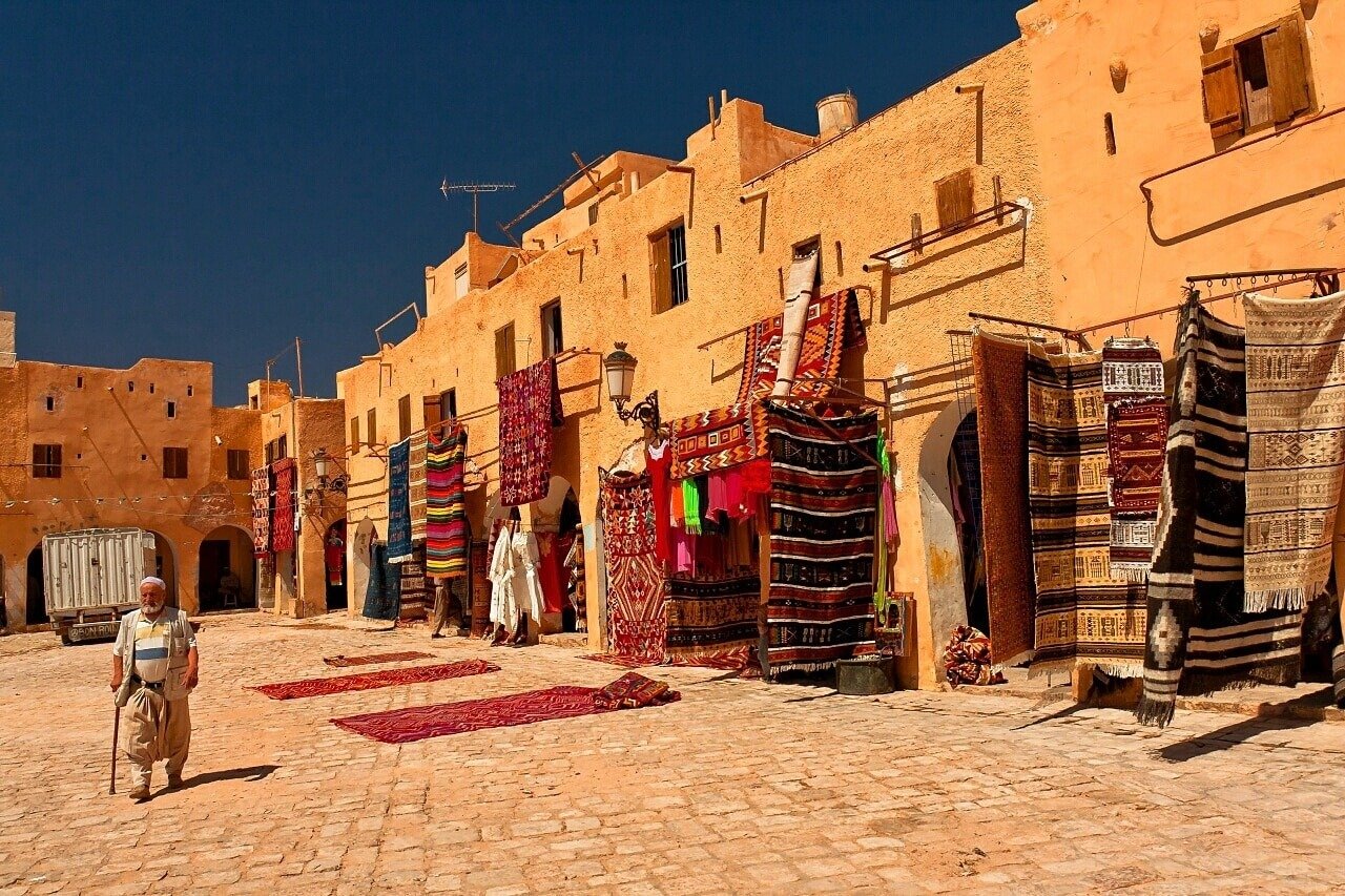 khám phá Ghardaia: Thành phố nổi bật tại algeria