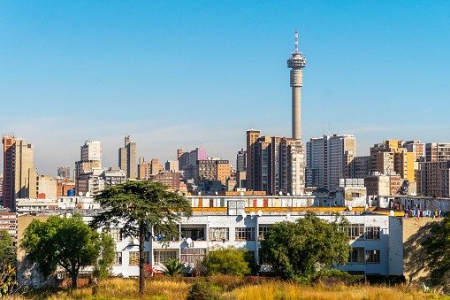 Johannesburg: Trung Tâm Công Nghiệp Lớn Nhất Nam Phi