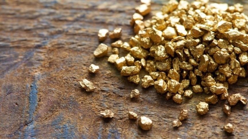 Nam Phi là quốc gia đứng đầu thế giới về sản xuất vàng