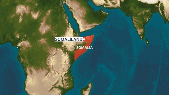 bán đảo somali