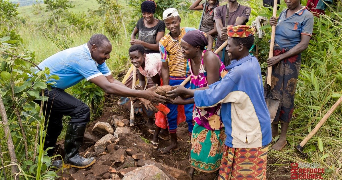Đặc Điểm Địa Lý và Dân Số Của Nước Nghèo Nhất Châu Phi - Burundi