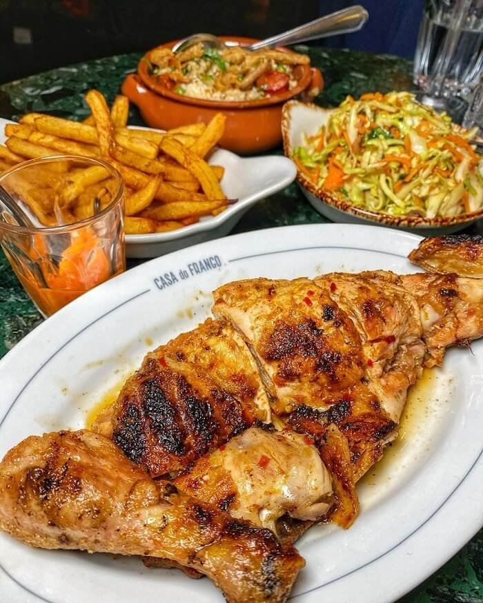 Gà Piri piri
