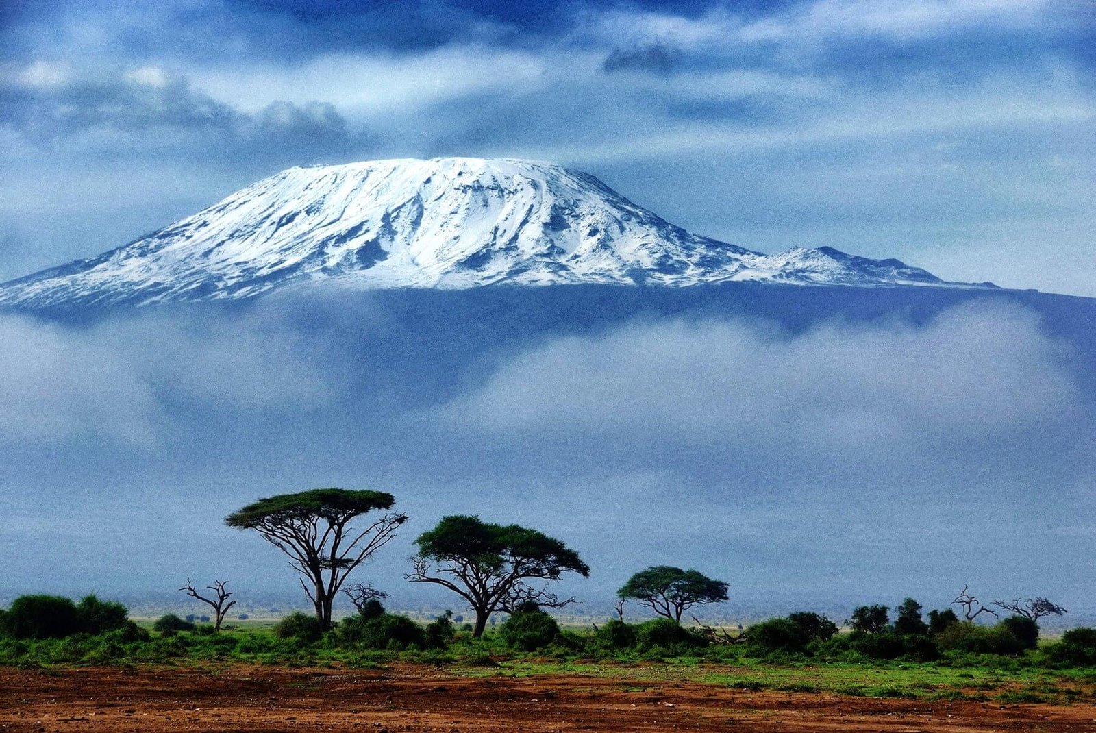 Khám phá Kilimanjaro