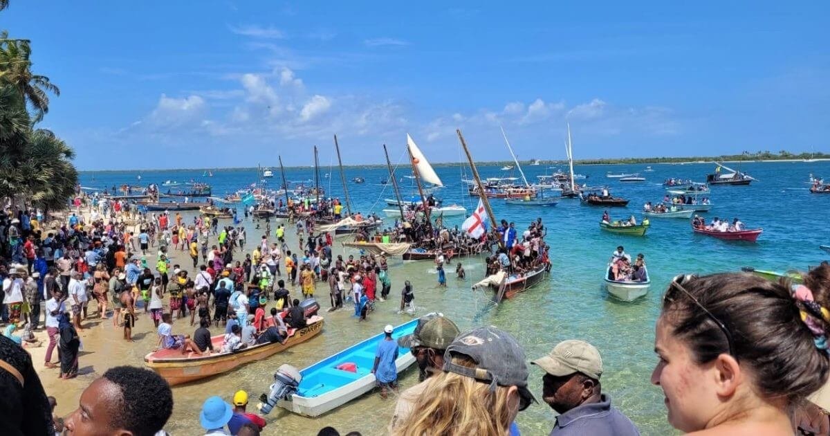 lễ hội Lamu Cultural Festival