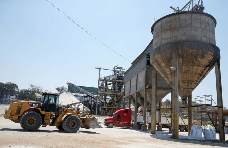 Kinh tế các nước Châu Phi bị lệ thuộc