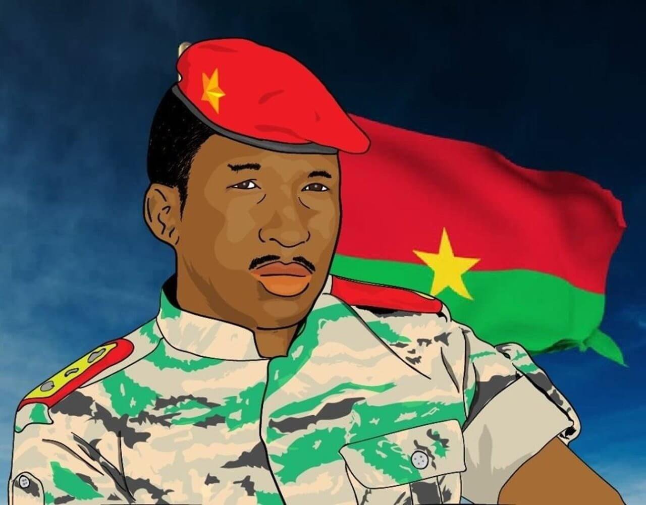 Burkina Faso tuyên bố giành độc lập