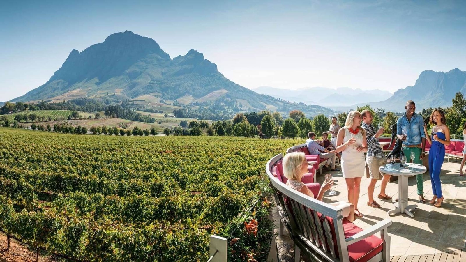 Một vài mẹo nhỏ khi khám phá Stellenbosch