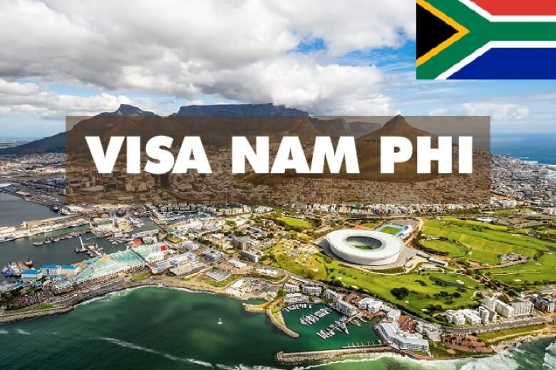 Thủ tục xin visa Nam Phi cho người Việt