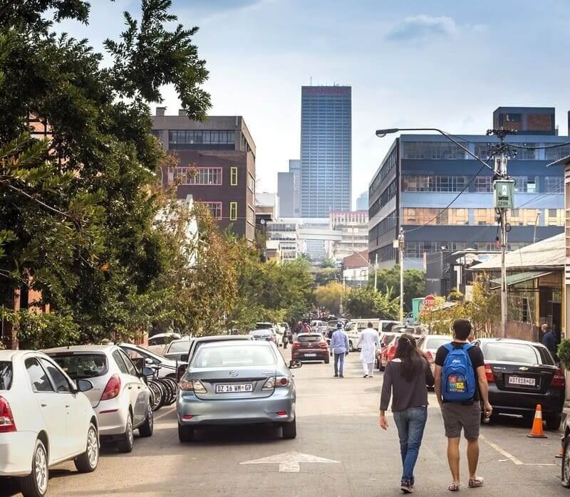 Trải nghiệm văn hóa tại Johannesburg Nam Phi