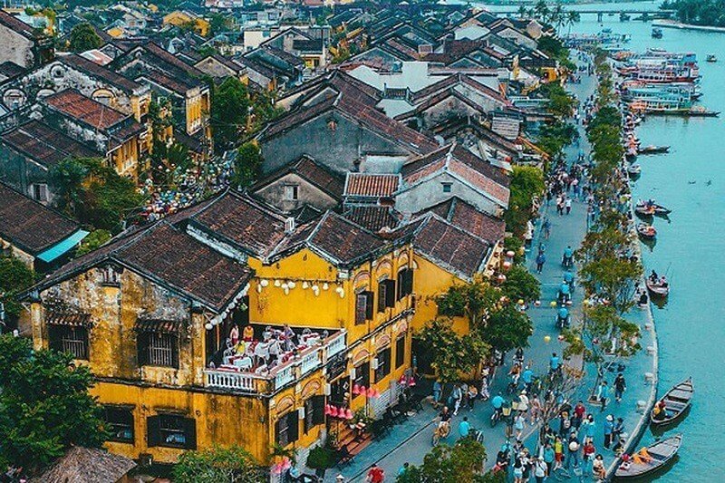 Các điểm tham quan tại phố cổ Hội An