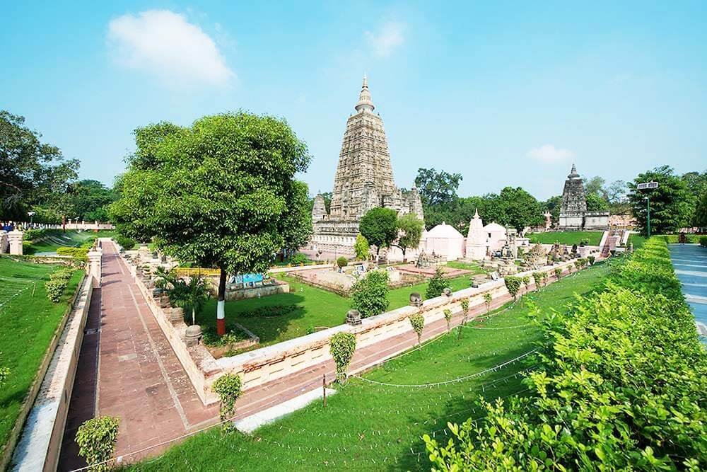 Chùa Phra Phutthakhaya (Bồ Đề Đạo Tràng)