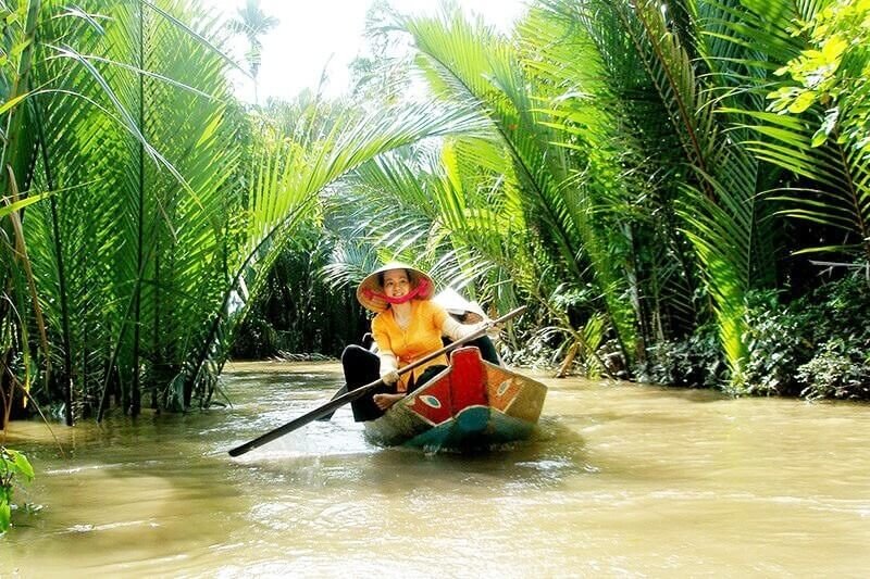 Đặc điểm khí hậu miền Tây