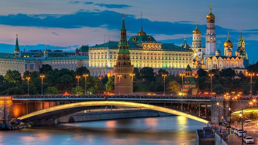 Điện Kremlin - Biểu tượng quyền lực và lịch sử của Nga