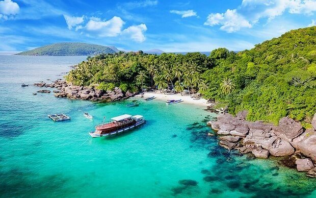 Du Lịch Nam Du 3 Ngày 2 Đêm Tự Túc 2025