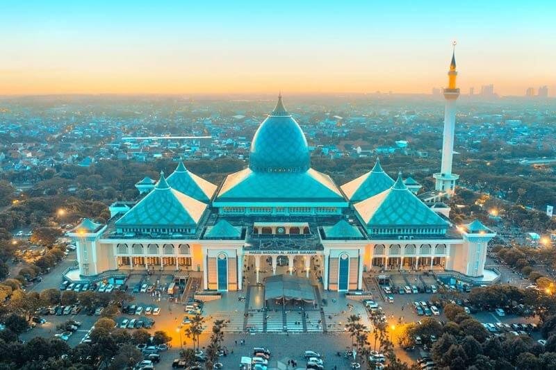 Du lịch Surabaya: Hành trình khám phá thành phố lớn thứ hai Indonesia