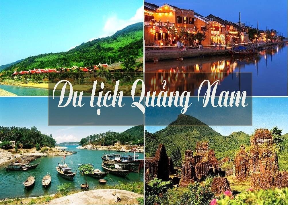 Giới thiệu du lịch Quảng Nam