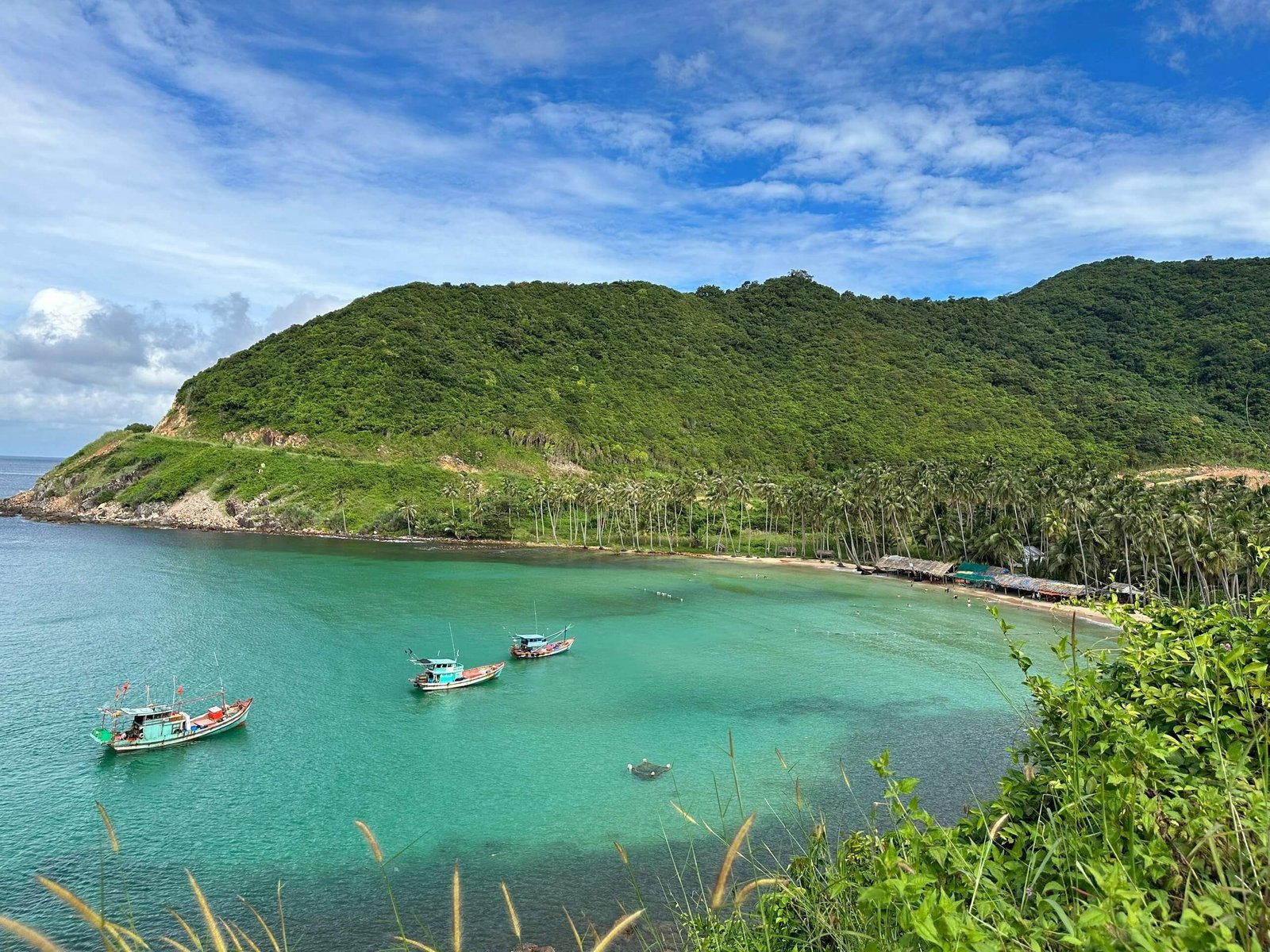 Khái quát về đảo Nam Du