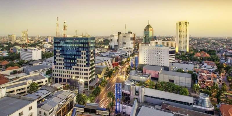 Khám phá thành phố Surabaya