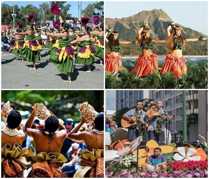 Lễ hội Aloha Mỹ