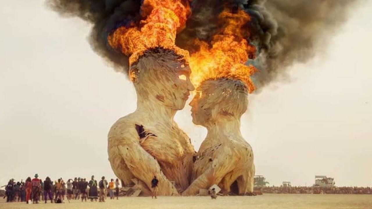 Lễ hội Burning Man