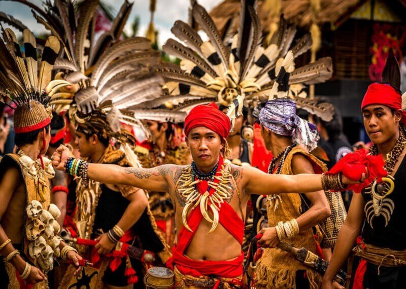 Lễ hội Gawai Dayak tại Malaysia