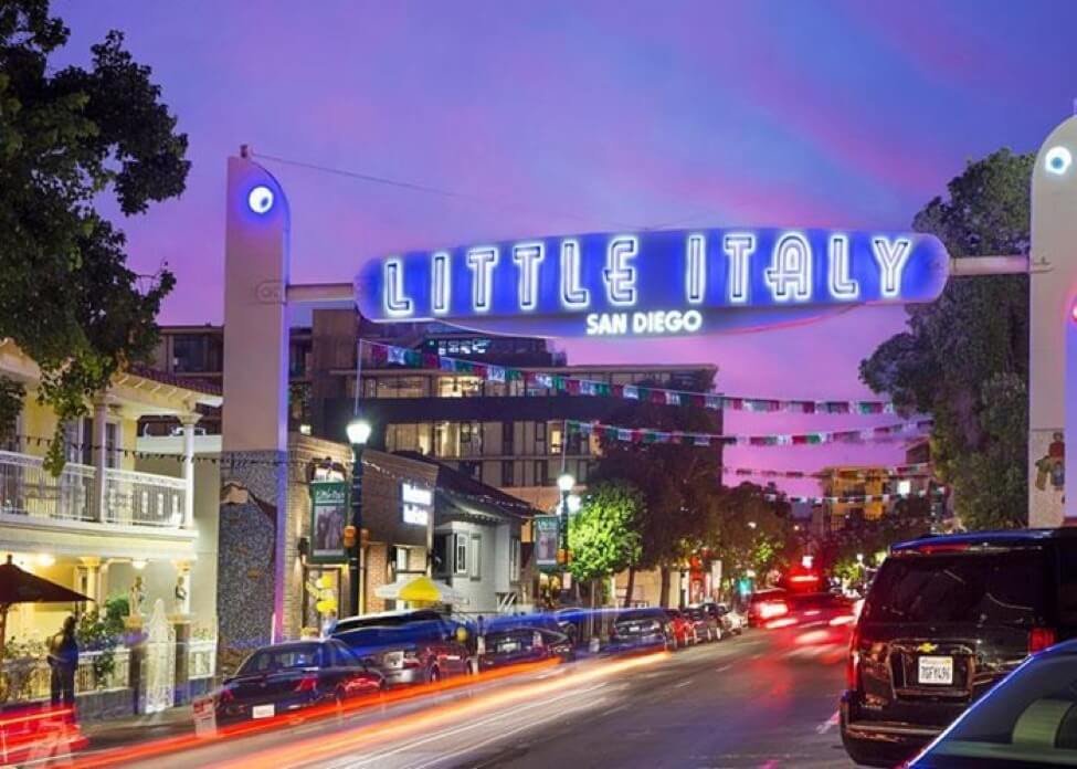 Little Italy San Diego