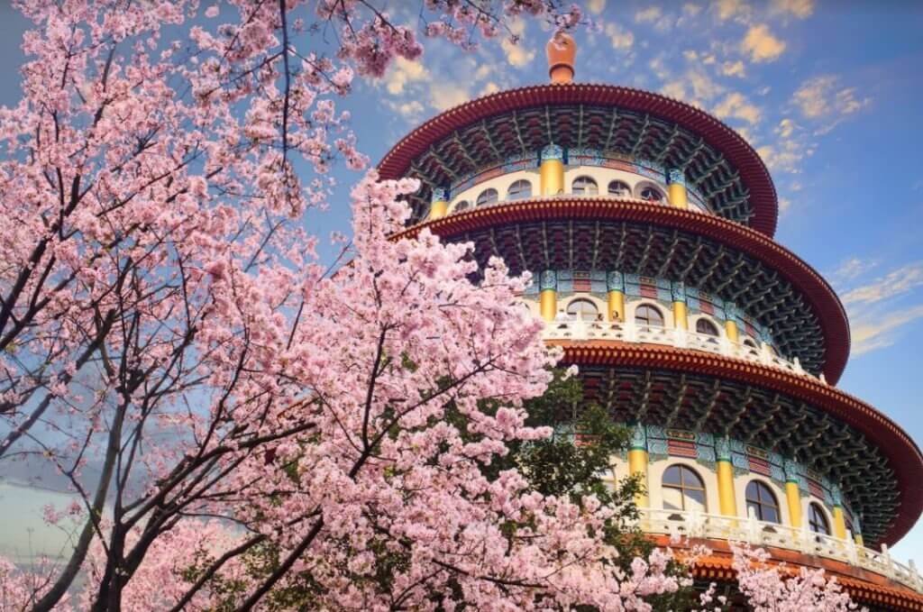 Nên đi du lịch nước nào ở châu Á: Đài Loan