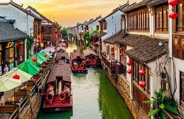 Nên đi du lịch nước nào ở châu Á: Trung Quốc