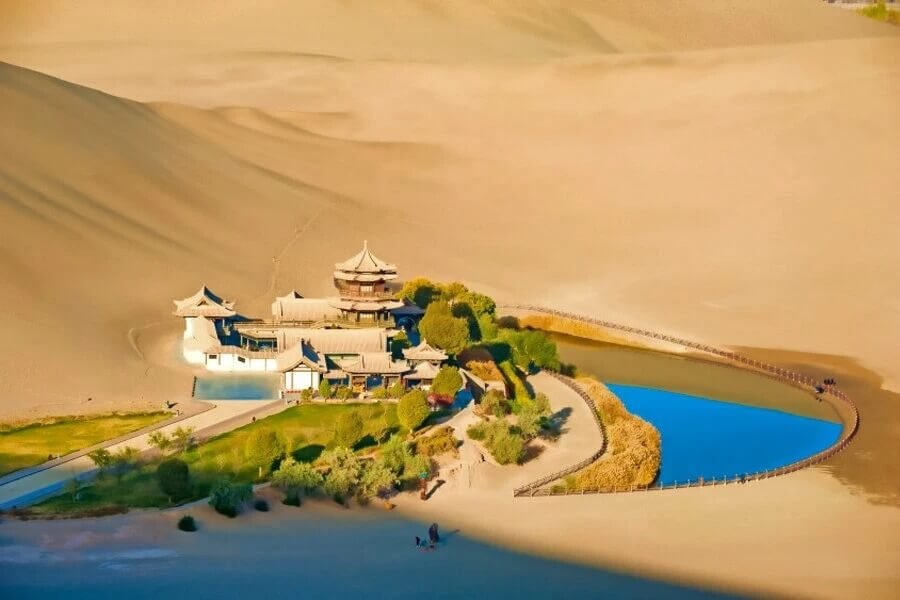 Sa mạc Gobi nằm ở đâu? Khám phá kỳ quan tại Mông Cổ