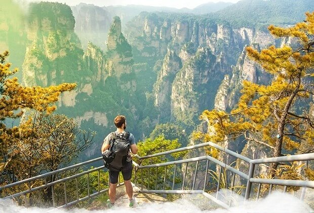 Thời gian lý tưởng nhất để du lịch Trương Gia Giới