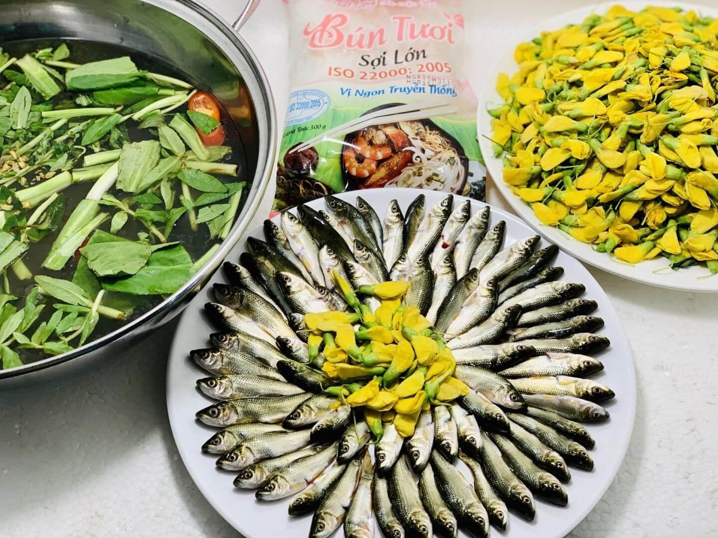 Thưởng thức đặc sản miền Tây