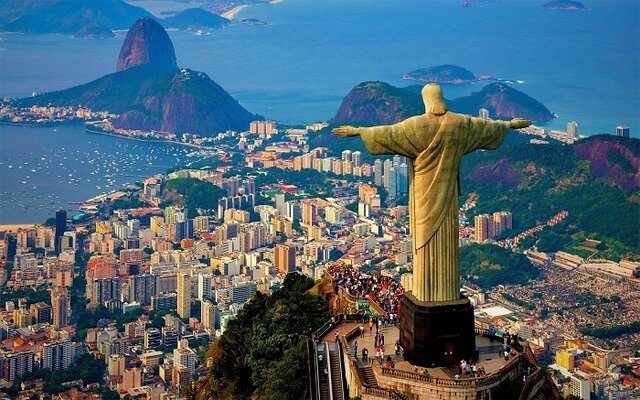 Rio de Janeiro - Thành Phố Tuyệt Mỹ