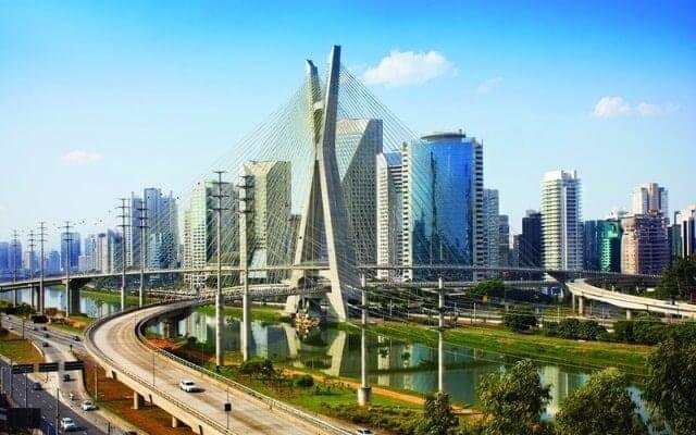 brazil có gì: Sao Paulo - Trung Tâm Kinh Tế Và Văn Hóa