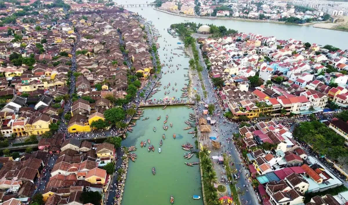 cẩm nang du lịch quảng nam tự túc