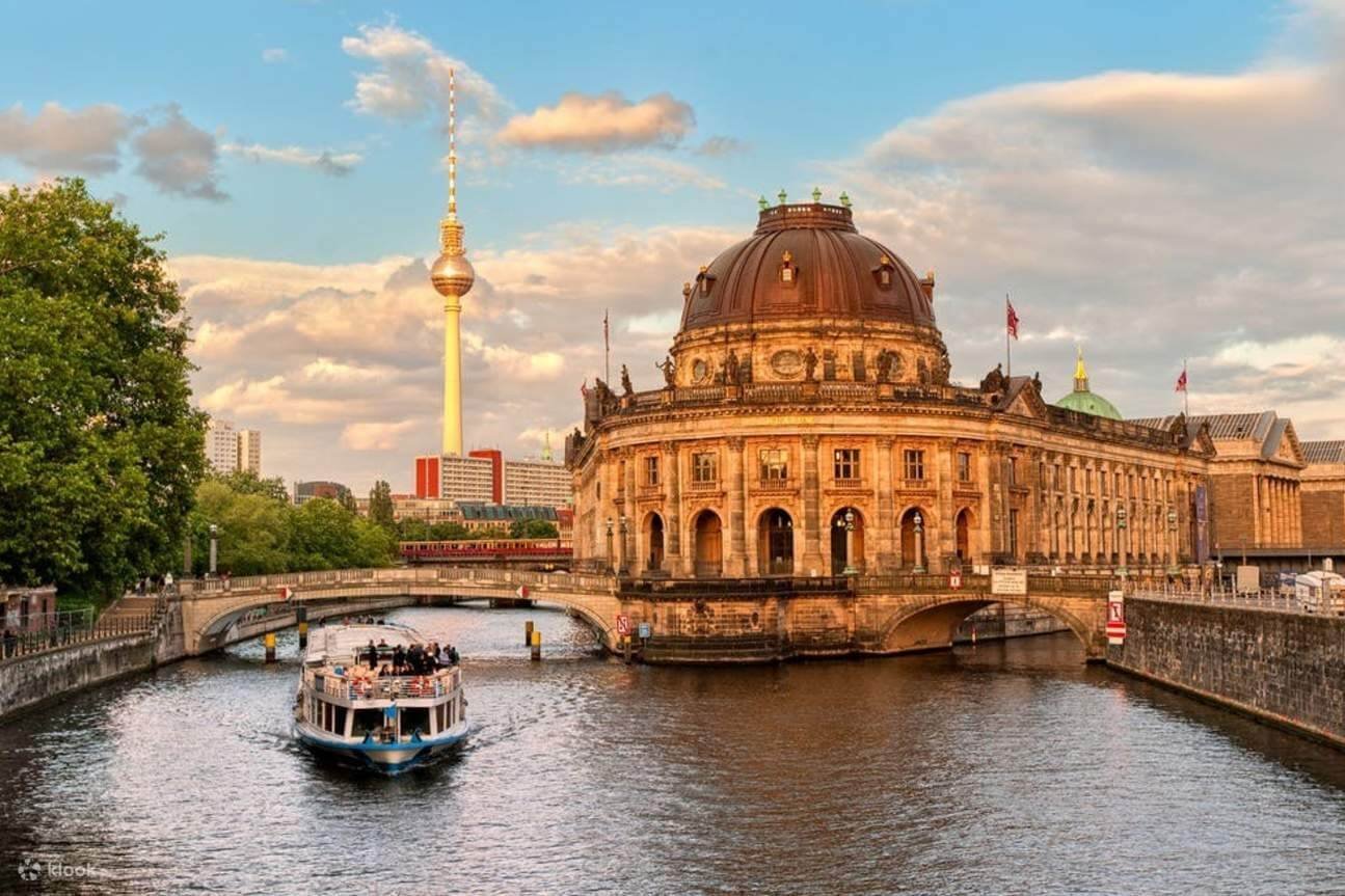 Top 5 Điểm Tham Quan Trên Đảo Bảo Tàng Ở Berlin Hấp Dẫn Nhất