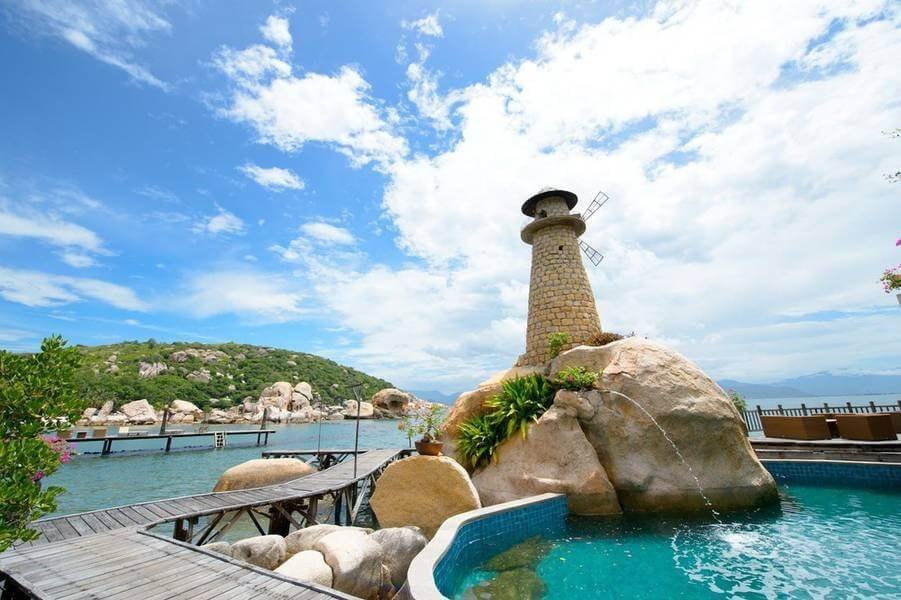 khánh hòa có gì đẹp: Đảo Bình Lập