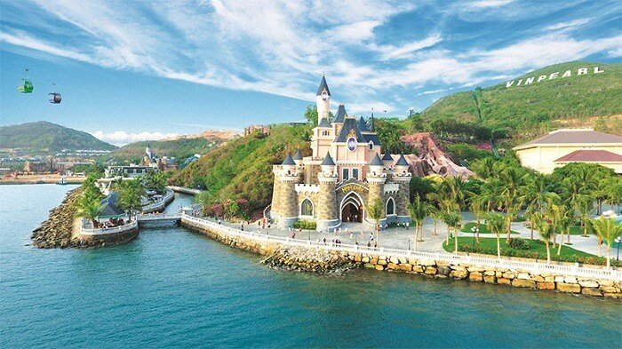 khánh hòa có gì đẹp: Khu Du Lịch Vinpearl Land